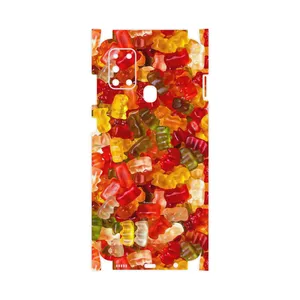 MAHOOT Gummi candy 1-FullSkin Cover Sticker for Samsung Galaxy A21s