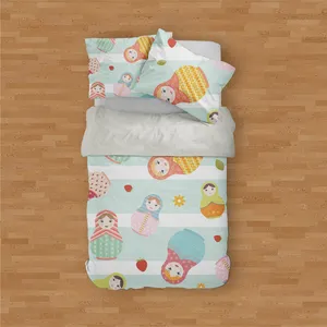 سرویس خواب مدوپد مدل PAT00162 یک نفره 4 تکه