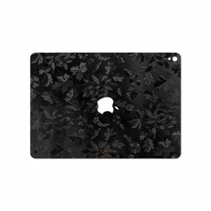 MAHOOT Black-Wildflower Cover Sticker for Apple iPad Pro 9.7 2016 A1674