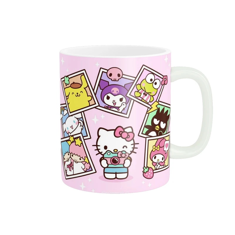 ماگ پادآفرین مدل کارتون کرومی و مای ملودی کد PM3143