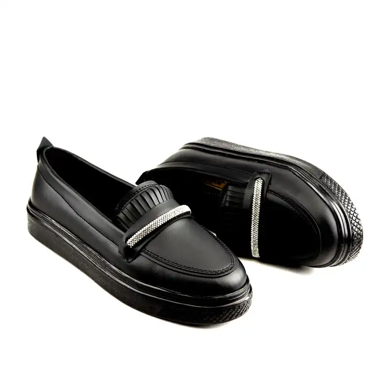 کفش روزمره زنانه مدل آیلی کد 01