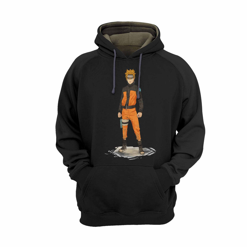 هودی پسرانه مدل انیمه Naruto