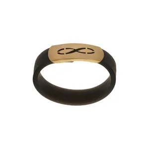 انگشتر طلا 18 عیار مردانه مایا ماهک مدل MR0216  سایز 65