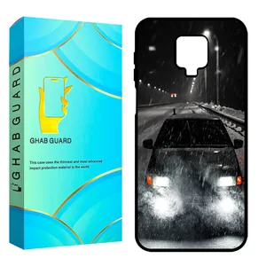 Ghab Guard CHAPGHAB Cover For Xiaomi Redmi Note 9S / 9 Pro