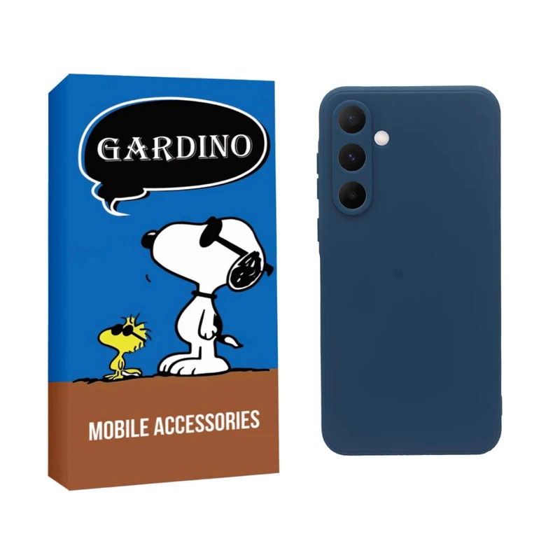 کاور گاردینو مدل ساده مناسب برای گوشی موبایل سامسونگ GALAXY A25