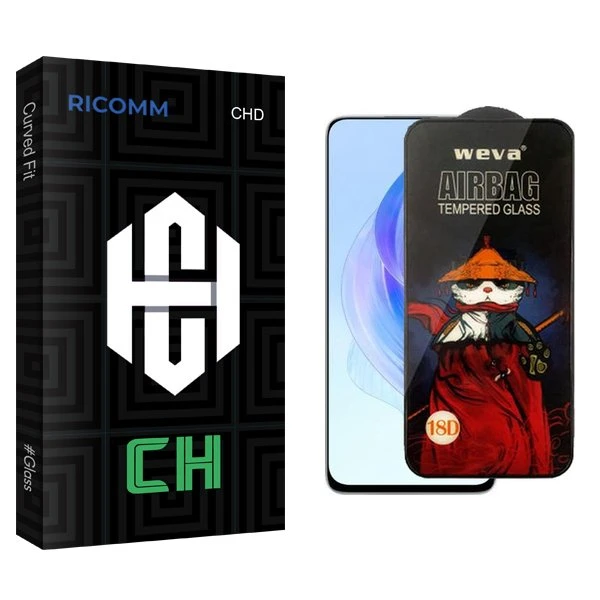 محافظ صفحه نمایش ریکام مدل CH Airbag مناسب برای گوشی موبایل آنر X50i