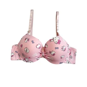 سوتین زنانه مدل اسفنجی کیتی