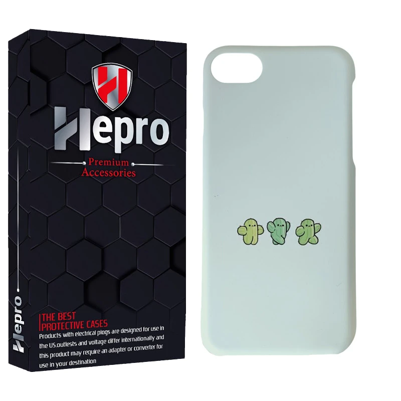 کاور هپرو مدل MC مناسب برای گوشی موبایل اپل IPHONE 7 / 8