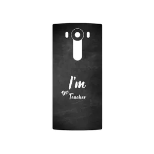 MAHOOT Teacher Cover Sticker for LG V10