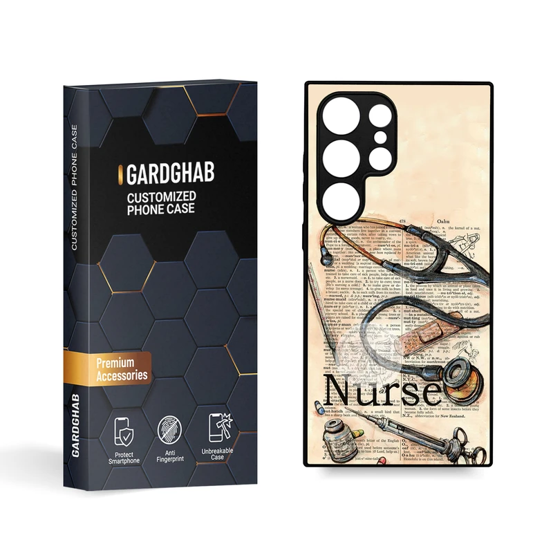 کاور گارد قاب مدل پسرانه مناسب برای گوشی موبایل سامسونگ Galaxy S24 Ultra