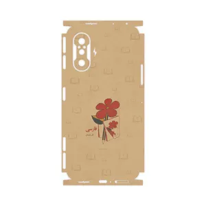 MAHOOT Persian book Nostalgia-FullSkin Cover Sticker for Xiaomi Redmi K40 Gaming