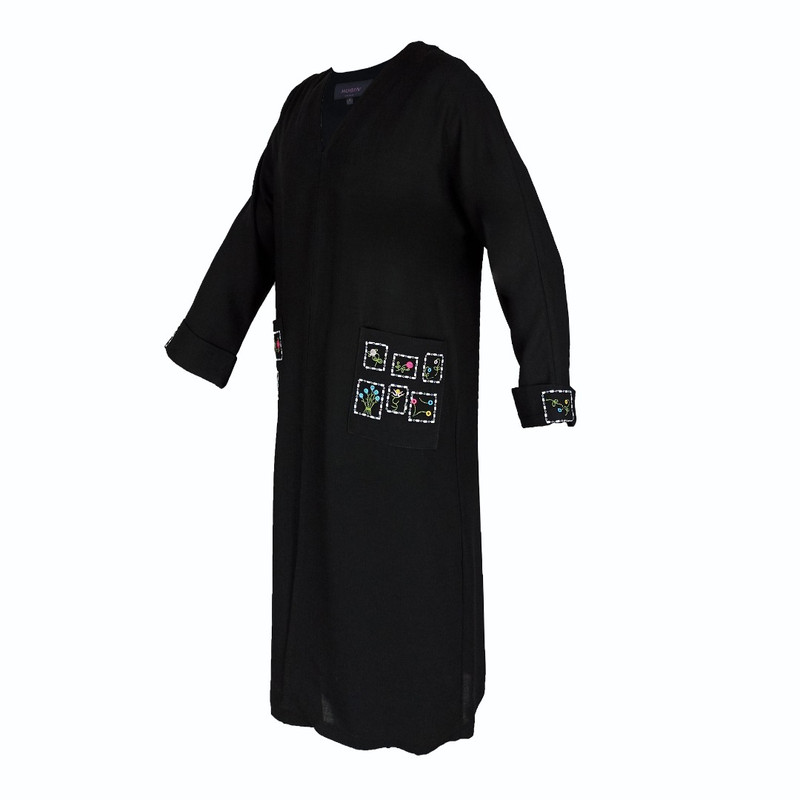 مانتو زنانه کد mb-600