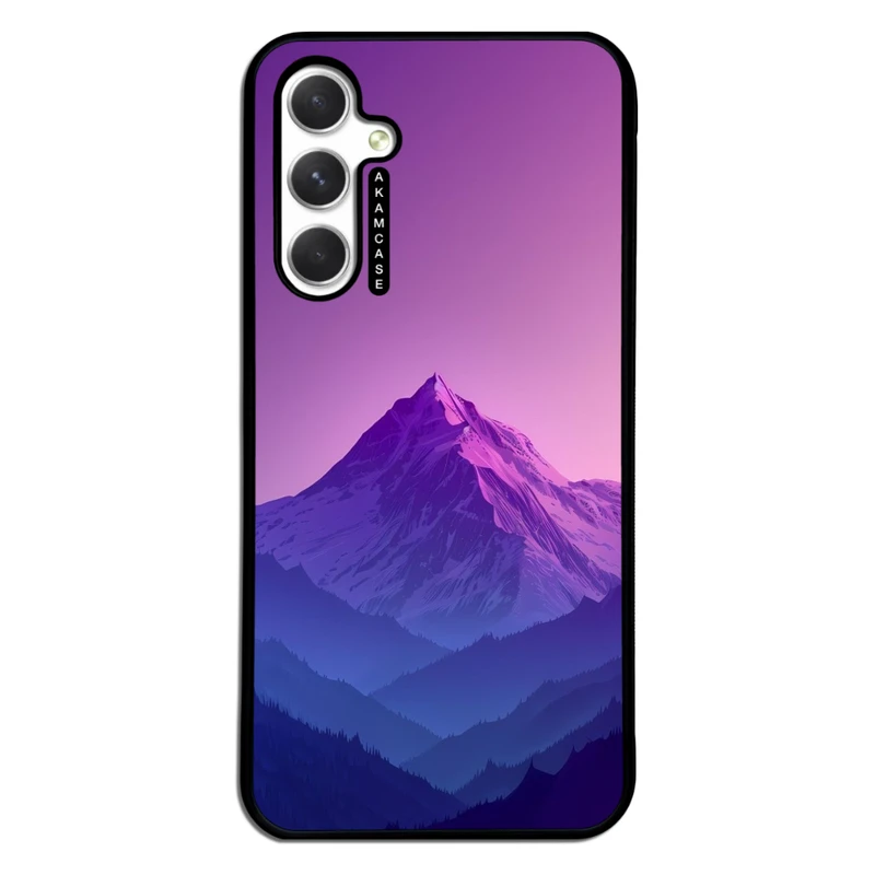 کاور آکام مدل AMC-WSGA54-NATURE-10 مناسب برای گوشی موبایل سامسونگ Galaxy A54