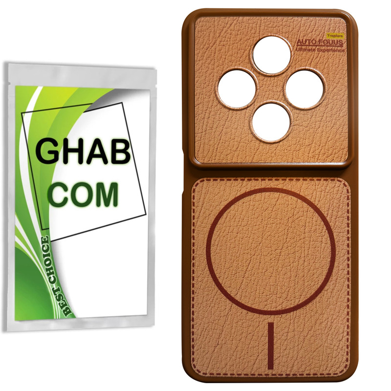 کاور قاب کام مدل CHARMI مناسب برای گوشی موبایل  شیائومی Redmi 14C / Redmi 14R / Poco C75 4G / Redmi A3 Pro / Redmi A4