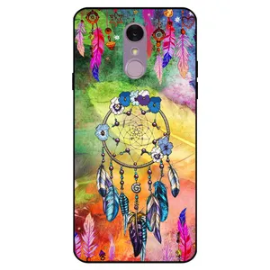 کاور مگافون کد 8082 مناسب برای گوشی موبایل ال جی Q7 / Q7 Plus