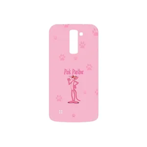 MAHOOT The Pink Panther Cover Sticker for LG K10