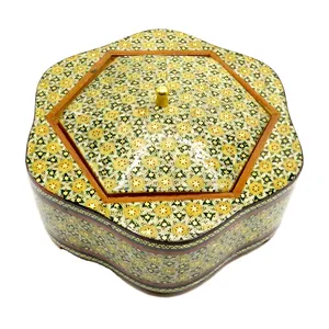 شکلات خوری خاتم کاری کد C-M100