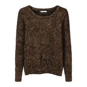 پلیور یقه گرد زنانه مدل 2278