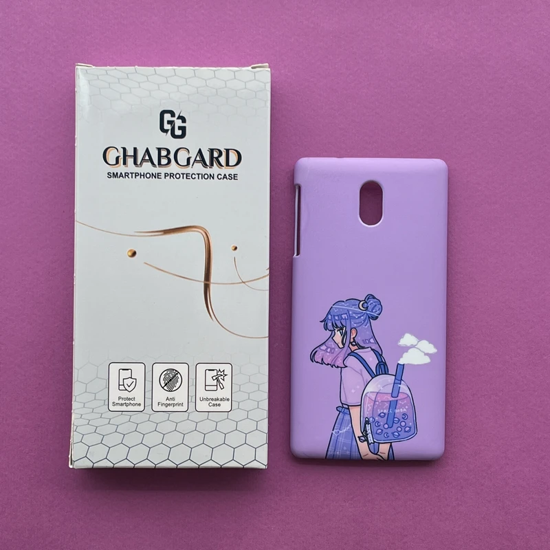 کاور قاب گارد مدل فانتزی مناسب برای گوشی موبایل نوکیا 3