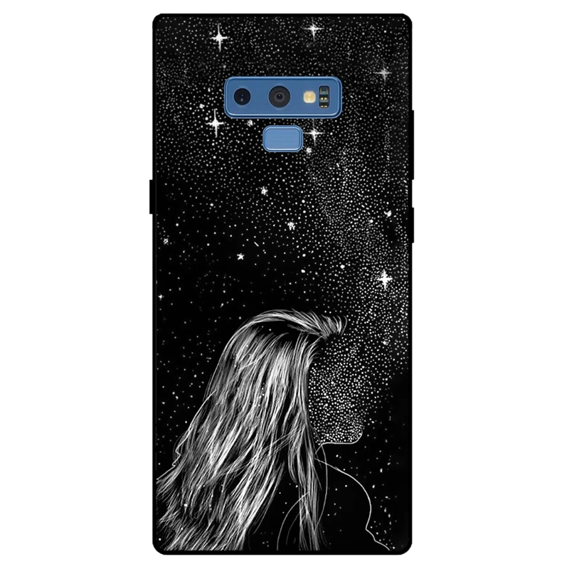 کاور مگافون کد 8264 مناسب برای گوشی موبایل سامسونگ Galaxy Note 9