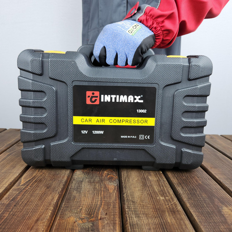 کمپرسور هوا اینتیمکث کد GHR511