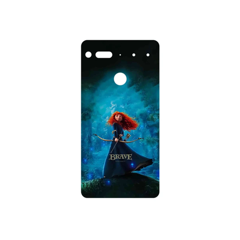 برچسب پوششی ماهوت مدل Brave مناسب برای گوشی موبایل اسنشال PH1