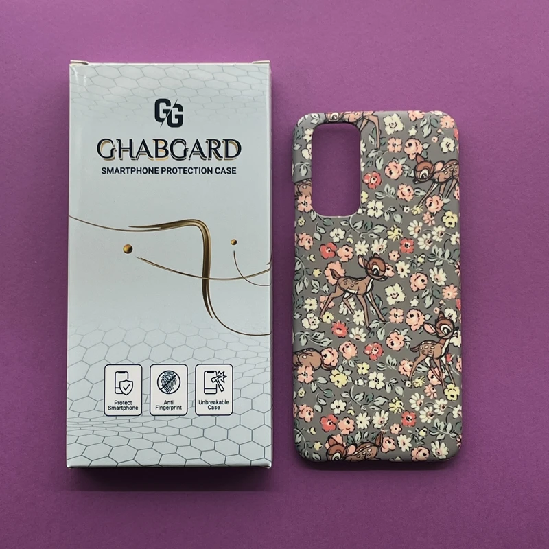 کاور قاب گارد مدل گل مناسب برای گوشی موبایل شیائومی Redmi Note 11 4G