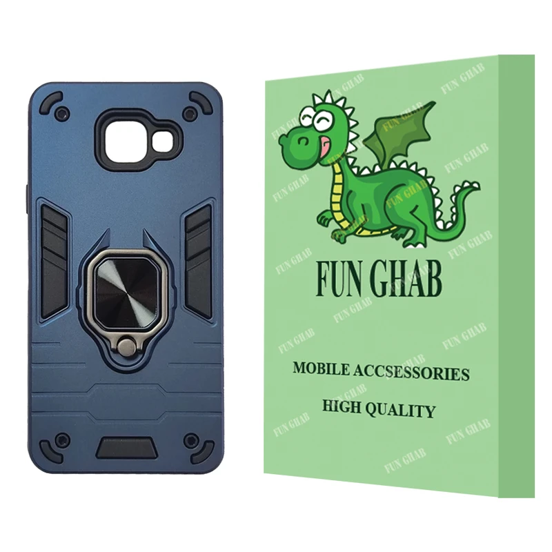 کاور فان قاب مدل بتمنی طرح کلاسیک مناسب برای گوشی موبایل سامسونگ Galaxy A7 2016 / A710