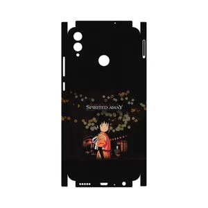 MAHOOT Spirited Away-FullSkin Cover Sticker for Honor 8X