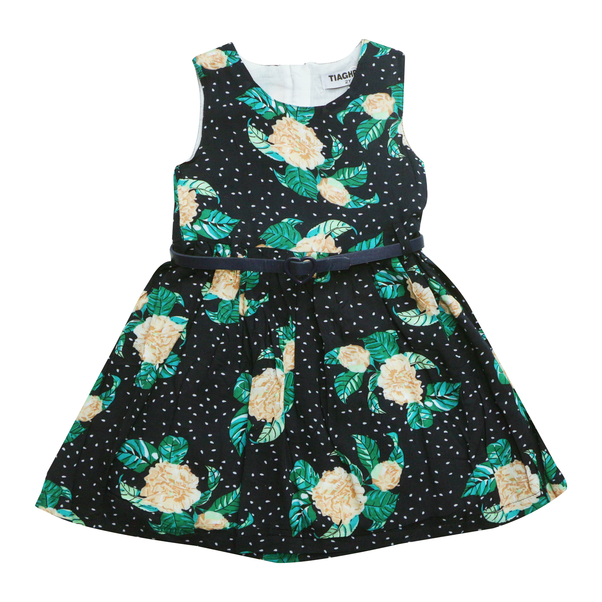 پیراهن دخترانه مدل 1213