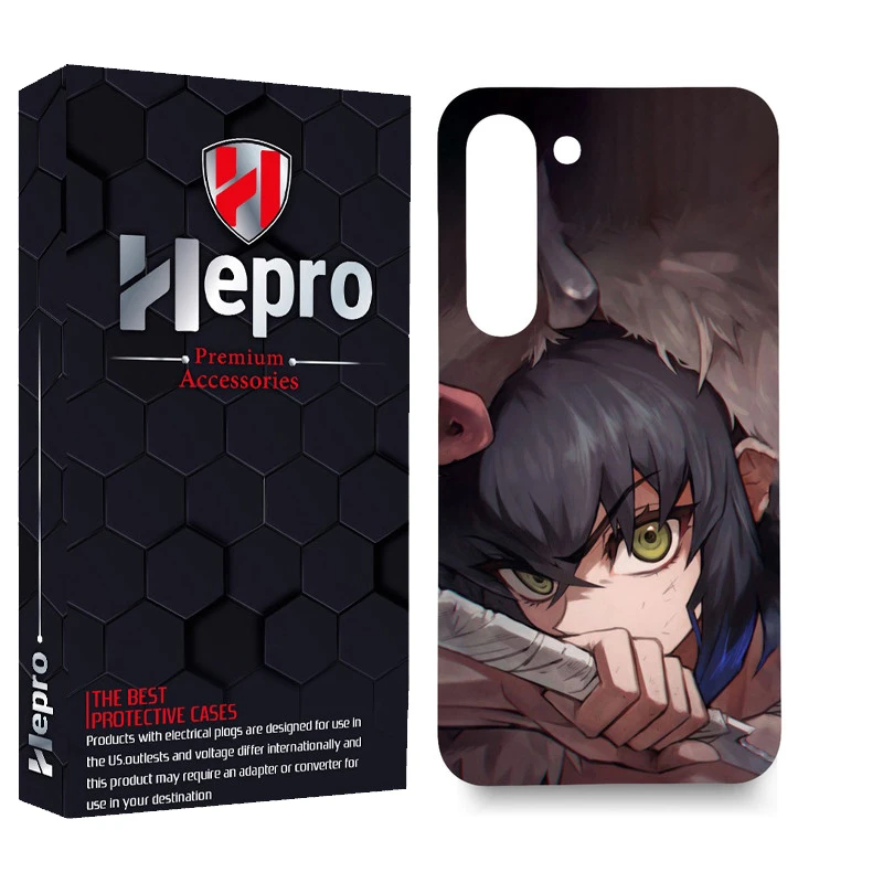 کاور هپرو مدل MC مناسب برای گوشی موبایل سامسونگ GALAXY S23 PLUS