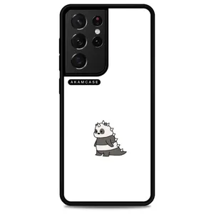 AKAM AMC-WSGS21U-DINO-22 Cover For Samsung Galaxy S21 Ultra
