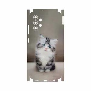 MAHOOT Cat-2-FullSkin Cover Sticker for Samsung Galaxy A32 4G