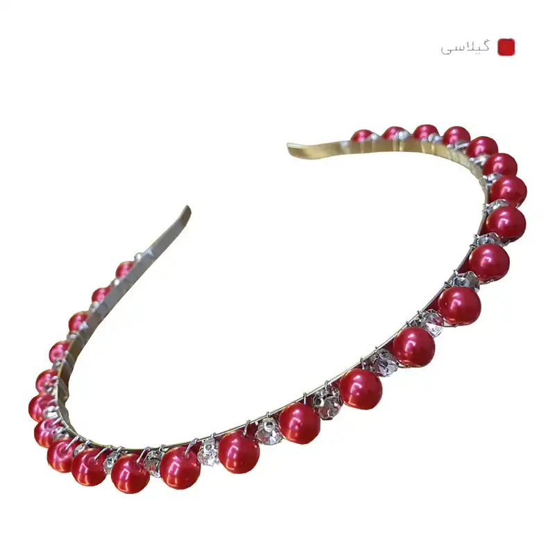 تل مو زنانه کد 201