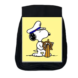 کوله پشتی مدرسه مدل اسنوپی کد 39