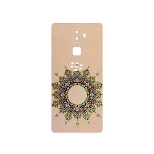 MAHOOT Art of Illumination 3 Cover Sticker for BlackBerry Evolve