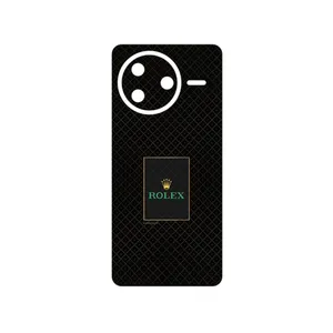 MAHOOT Rolex_Logo Cover Sticker for Xiaomi Poco F7 Pro