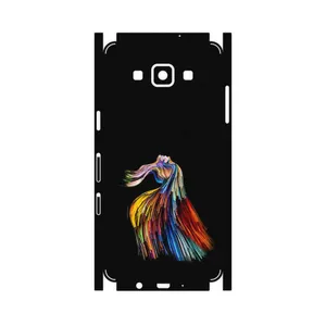 MAHOOT Rainbow Hair Digital Art-FullSkin Cover Sticker for Samsung Galaxy A5 2015
