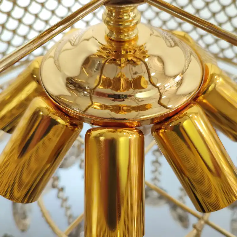 لوستر مدل پولک ماهی TP40P