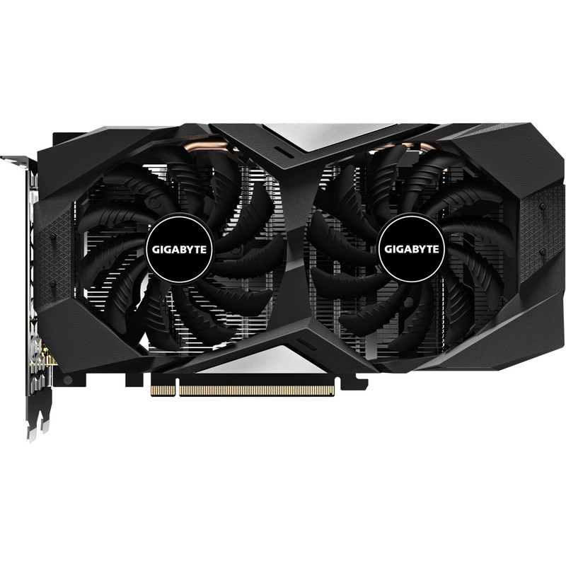 کارت گرافیک گیگابایت مدل RTX 2060 OC 6G