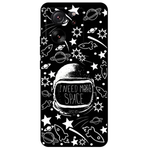 Megafone Space 7706 Cover For Xiaomi 13T / 13T Pro