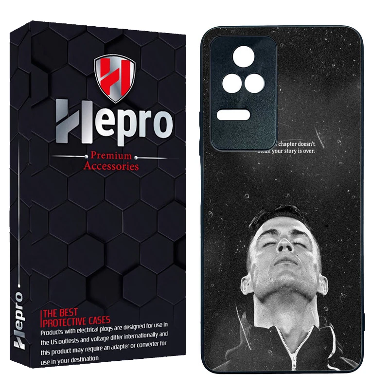 کاور هپرو طرح فانتزی مدل TPU مناسب برای گوشی موبایل شیائومی Poco F4 5G