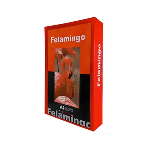 کاغذ A4 فلامینگو کد 10 بسته 500 عددی