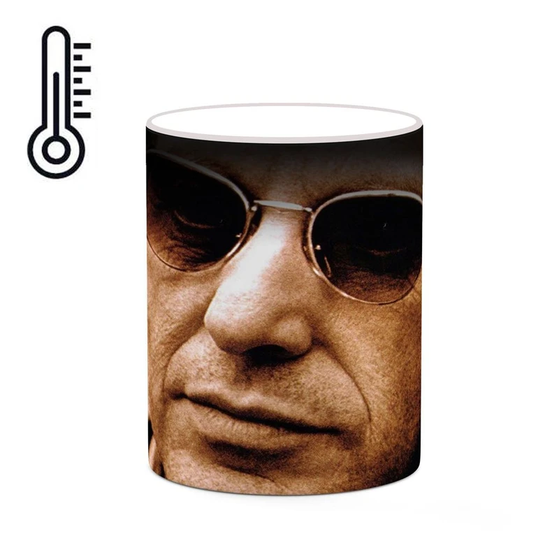 ماگ حرارتی کاکتی طرح آل پاچینو Al Pacino مدل mgh24950
