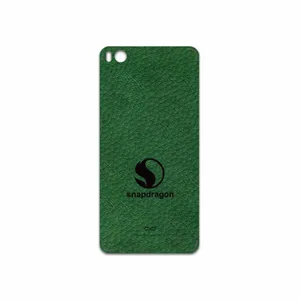 MAHOOT GL-SNPDRGN Cover Sticker for Xiaomi Mi 5s