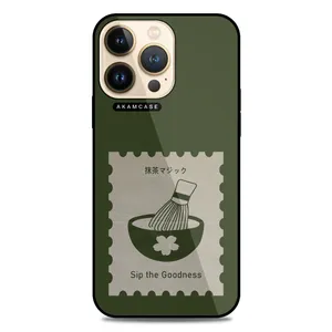 AKAM AMC-WA13PRO-MATCHA-14 Cover For Apple iPhone 13 Pro