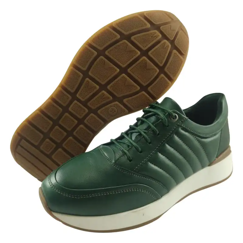 کفش روزمره زنانه مدل چرم طبیعی کد 665.1