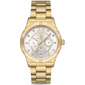 ساعت مچی عقربه ای زنانه سانتا باربارا پولو راکت کلاب مدل SB.1.10264-3