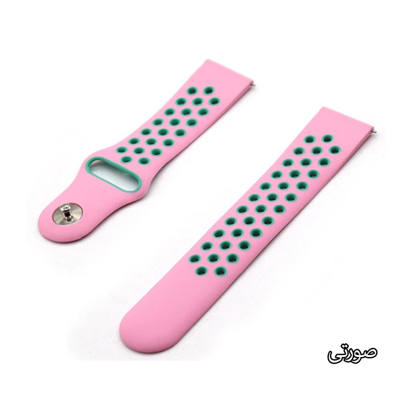 بند مدل NIK مناسب برای ساعت هوشمند شیائومی imilab kw66