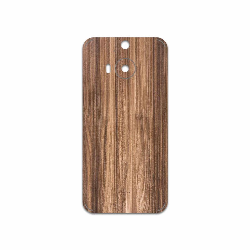 برچسب پوششی ماهوت مدل Light Walnut Wood مناسب برای گوشی موبایل اچ تی سی One M9